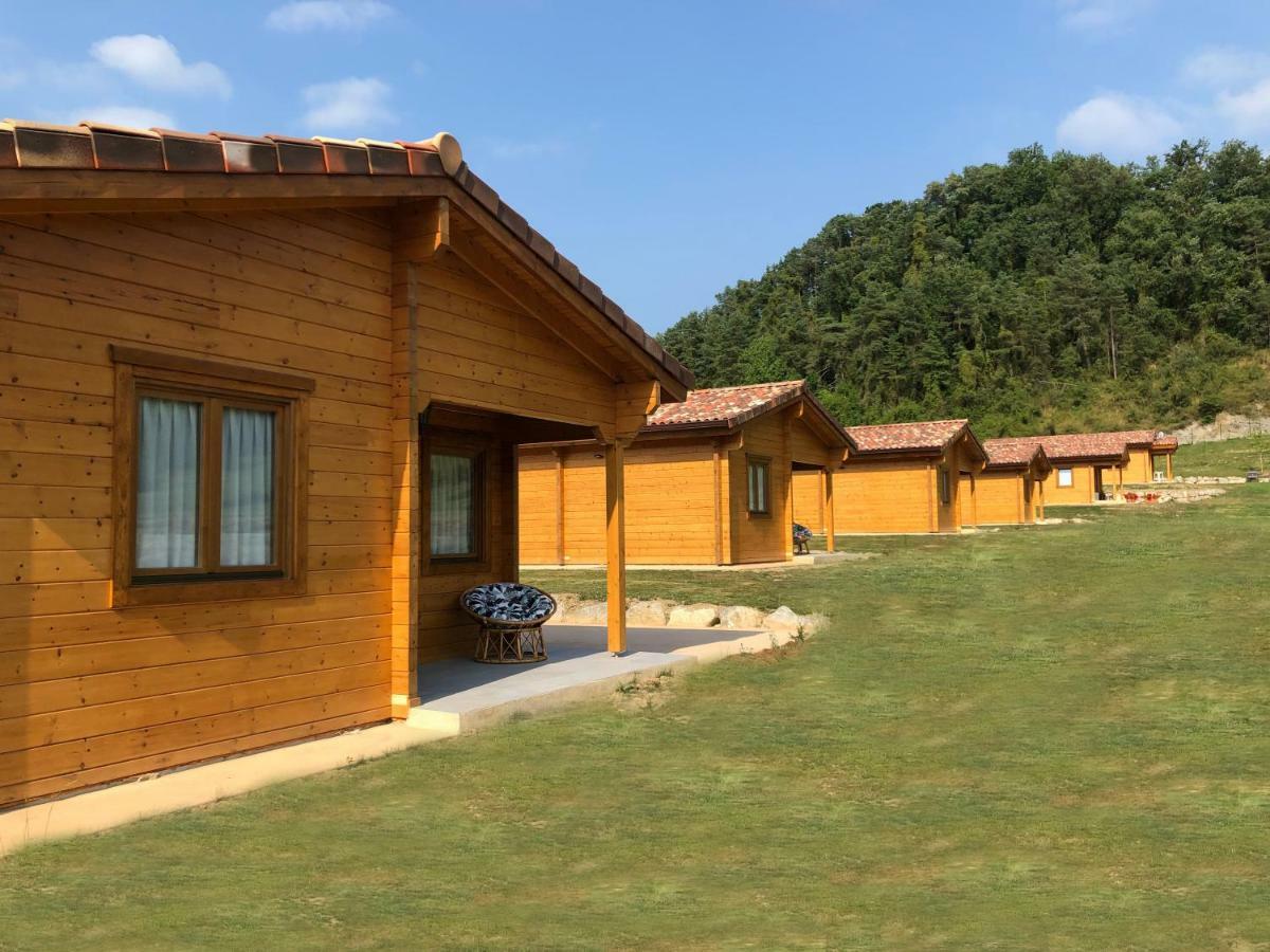 Satia Berri Llanteno Exterior foto